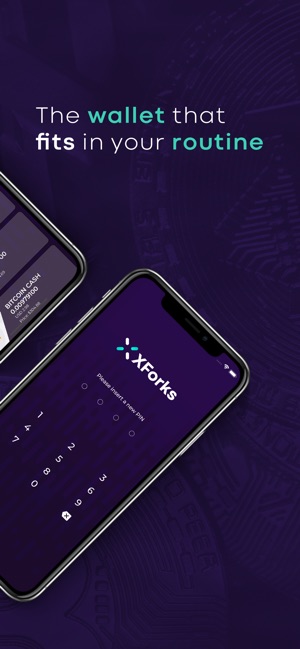 Xforks Wallet(圖3)-速報App