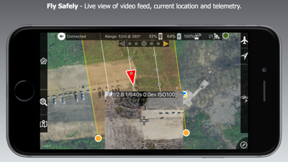 Map Pilot for DJI - Businessのおすすめ画像1