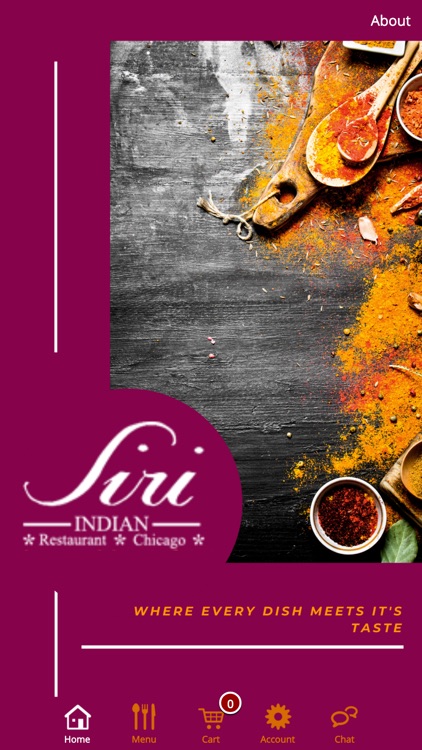 siri indian restaurant