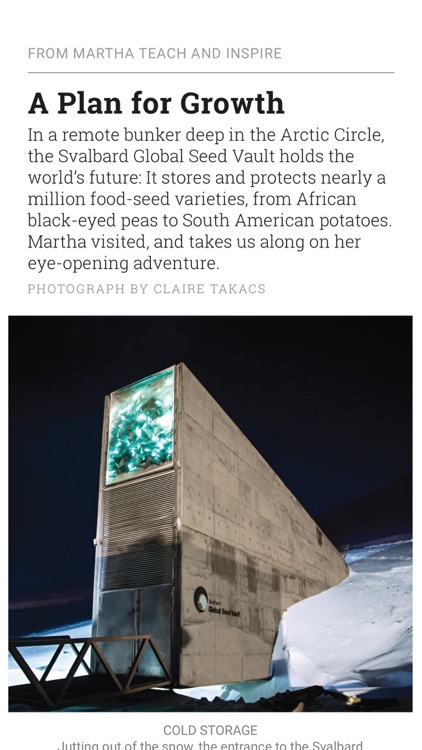 Martha Stewart Living screenshot-7