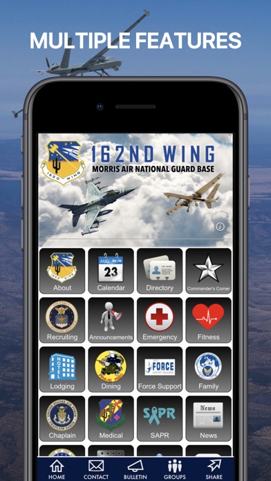 162nd Wing screenshot 2