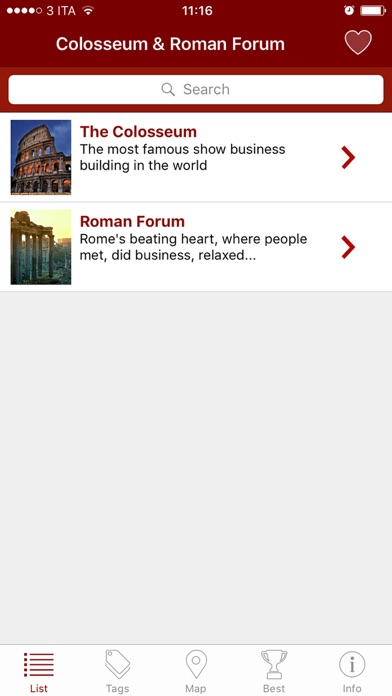 Colosseum & Roman Forum screenshot 3