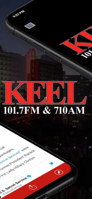 News Radio 710 KEEL(圖2)-速報App