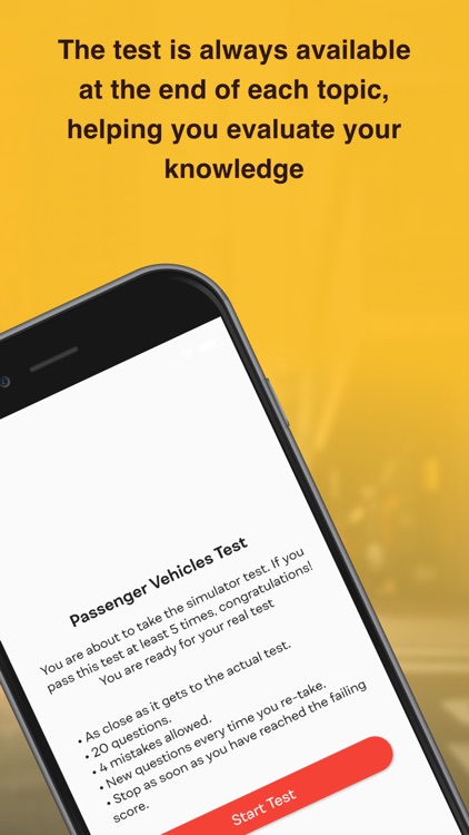 CDL Test Prep 2019 screenshot-4