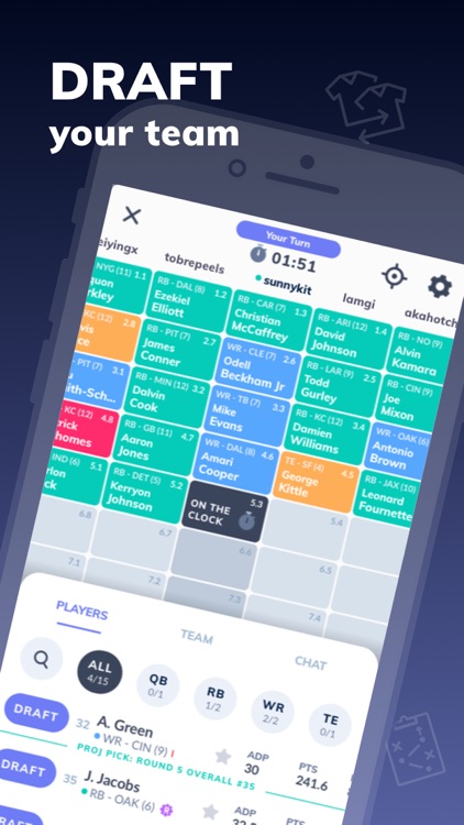 Sleeper App