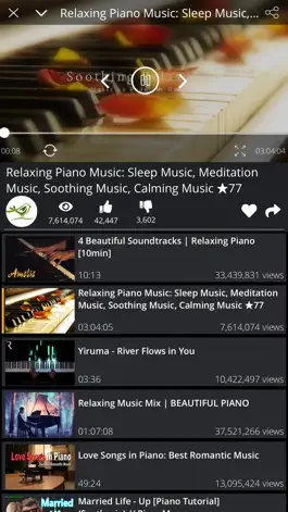 Game screenshot Piano Music: Relax & Calm Musi apk