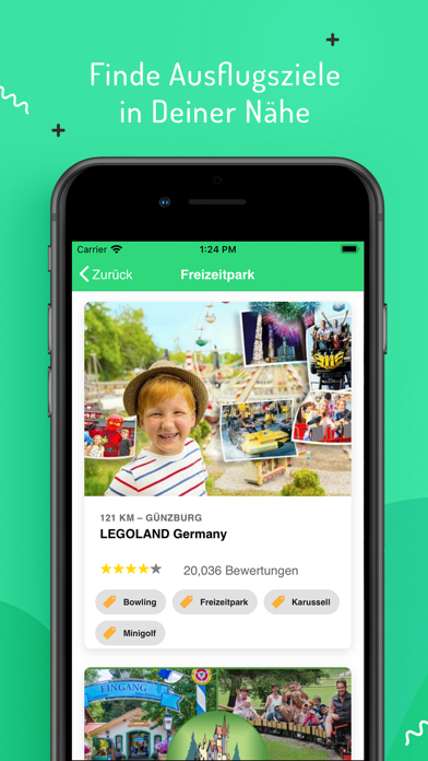 FamiZeit – Eine App für Eltern screenshot 3