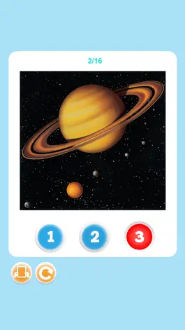 Game screenshot L'imagerie de l'espace apk