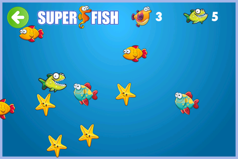 Hungry Fish. screenshot 2