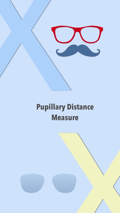 Pupillary Distance Measure X screenshot 2
