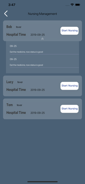 Care Patients - Nursing Manage(圖5)-速報App