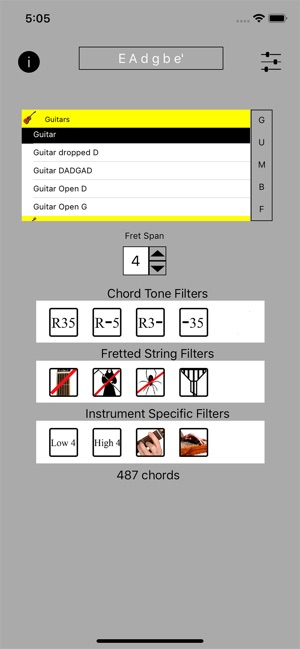 Chord Calculus Lite(圖3)-速報App