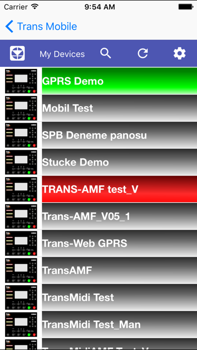 How to cancel & delete Trans Mobile from iphone & ipad 1