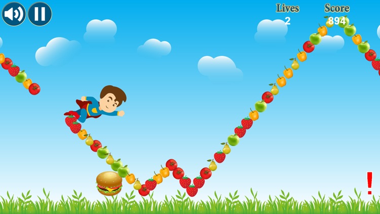 Health Hero Game for Kids screenshot-5