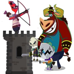 Tower Defense: Realm Archers
