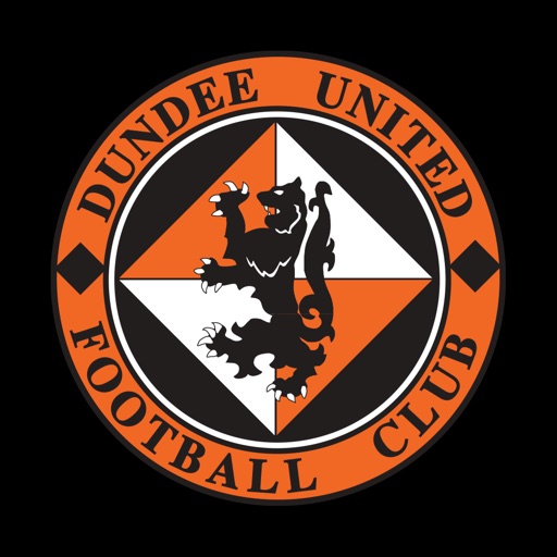 Dundee United Ordering App