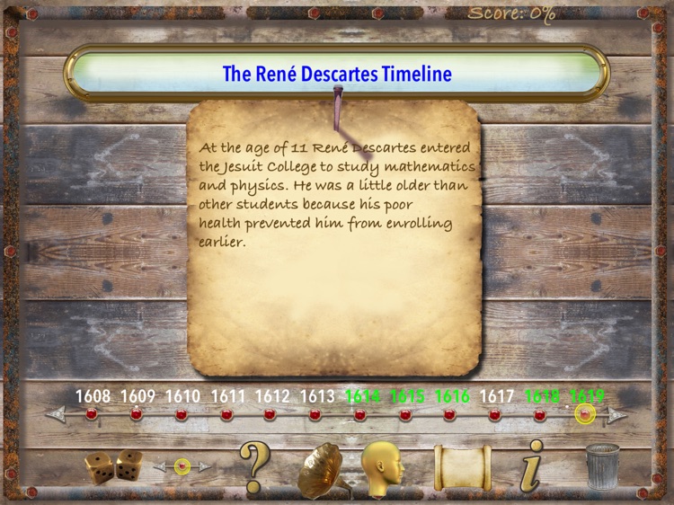 Rene Descartes screenshot-3