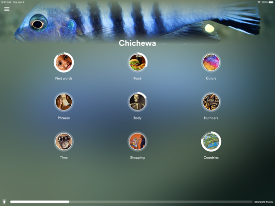 learn to speak chichewa