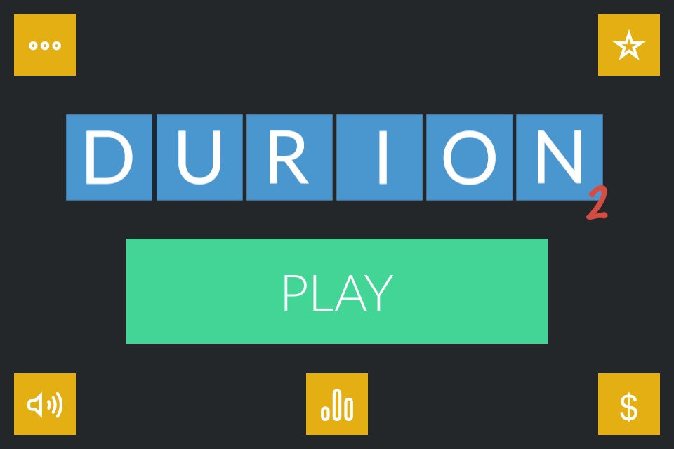 Durion 2 - addictive word game screenshot 4