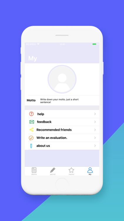My Note -- my personal notes screenshot-3