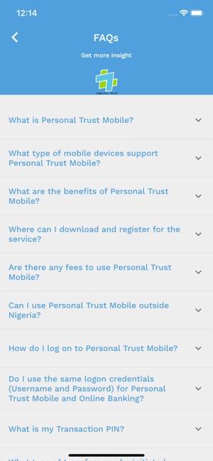 Personal Trust Mobile(圖9)-速報App