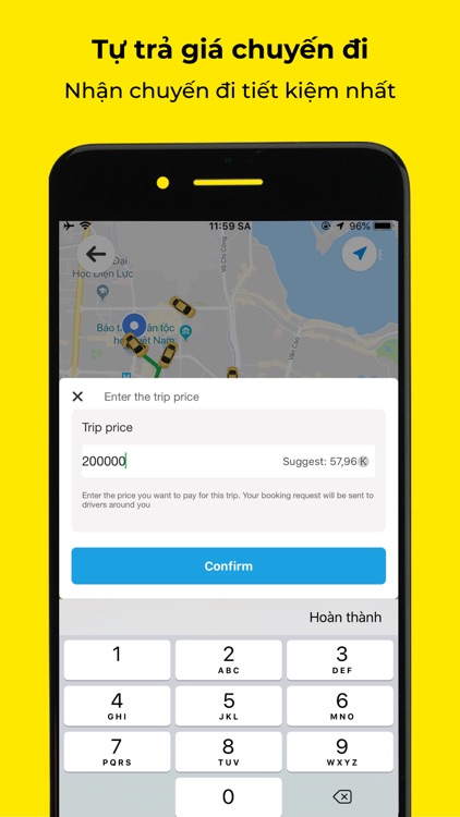 MyTaxi Driver - Driver App screenshot-3