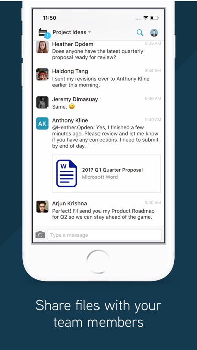 AppSmart Messenger screenshot 4