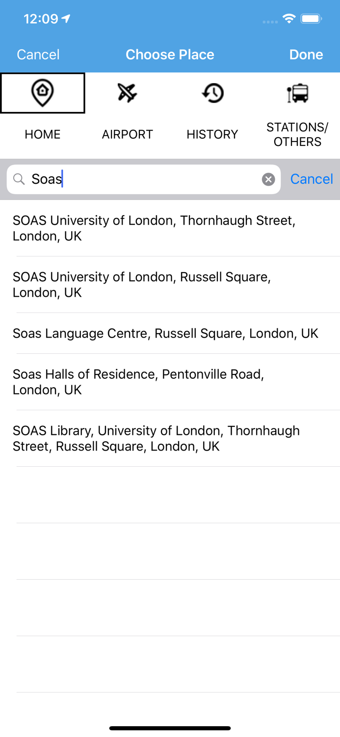 Skylink Executive Cars