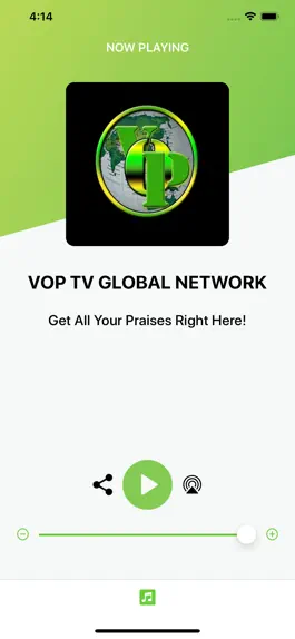 Game screenshot VOP TV Global Network apk