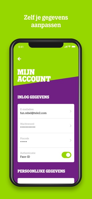 MijnTele2 App(圖4)-速報App