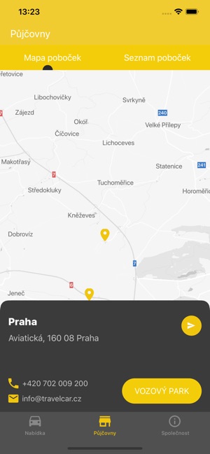 Autopůjčovna TravelCar(圖4)-速報App