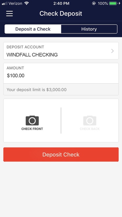 Corning Credit Union screenshot-5