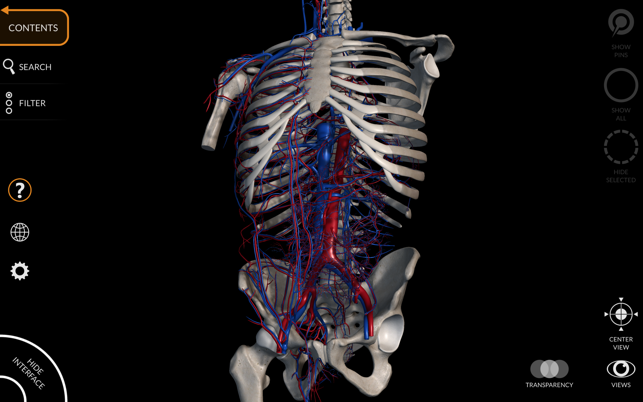 Anatomy 3D Atlas(圖4)-速報App