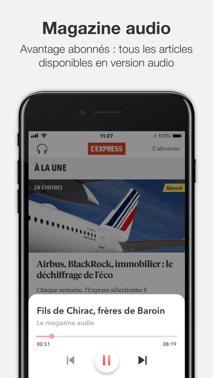 L'Express - Infos & Analyses