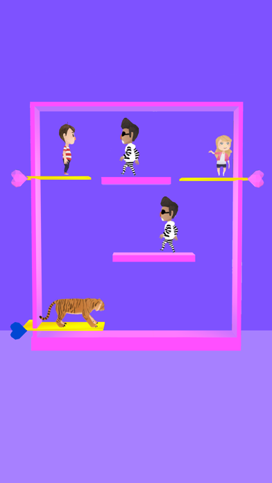 BOY MEETS GIRL - Love Puzzle screenshot 3