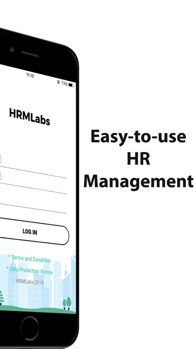 HRM Enterprise screenshot 2