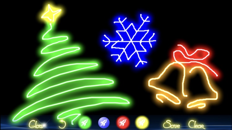 Glow Doodle 2