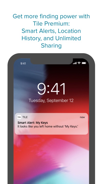 Tile - Find lost keys & phone screenshot-6