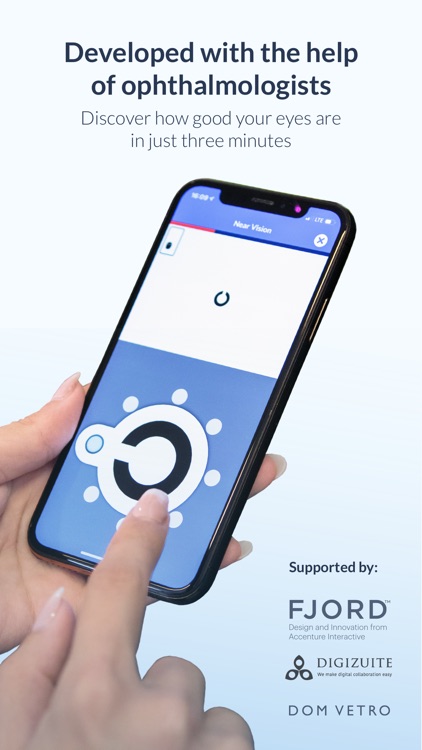 LooC - Mobile eye test screenshot-0