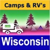 Wisconsin – Camping & RV spots