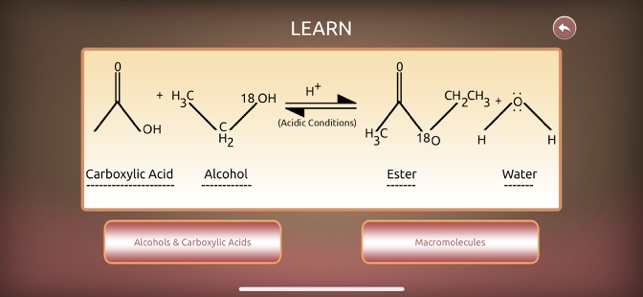 Alcohols & Carboxylic Acids(圖2)-速報App