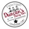 Duncan's Dairy Bar located in Troy, originally opened as an ice cream parlor in 1939 and is now a full service diner