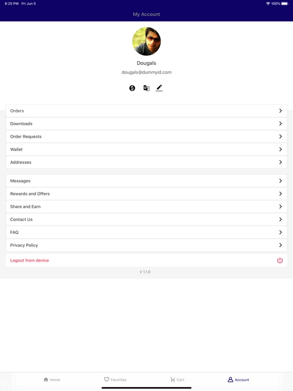 【图】YoKart V9 Buyer(截图3)