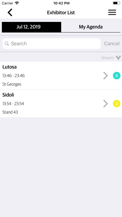 MKG Extravaganza 2019