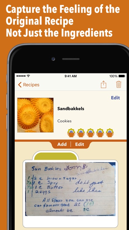 Recipe Gallery screenshot-3