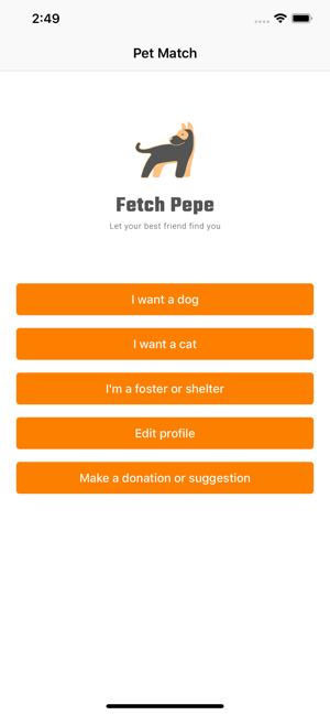 Fetch Pepe(圖1)-速報App