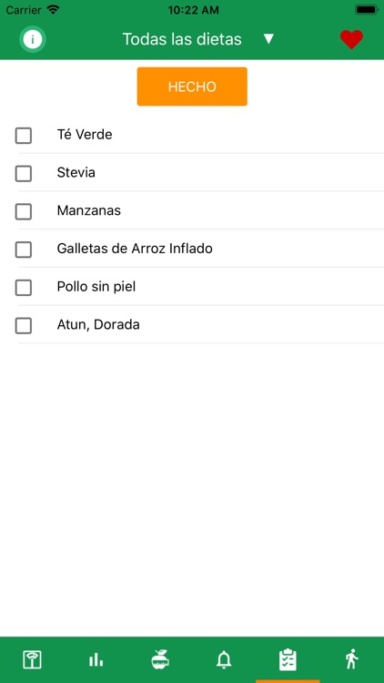 Dietas Saludables screenshot-4