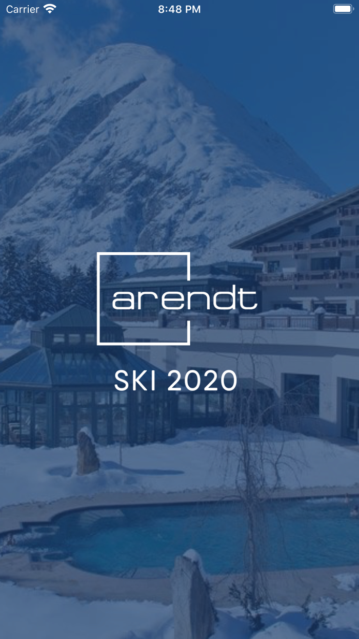 Arendt Ski 2020