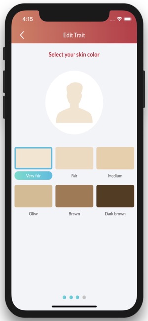 Ombré - Your Fashion Stylist(圖2)-速報App