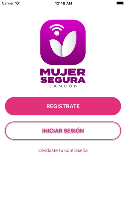 Mujer Segura Cancún